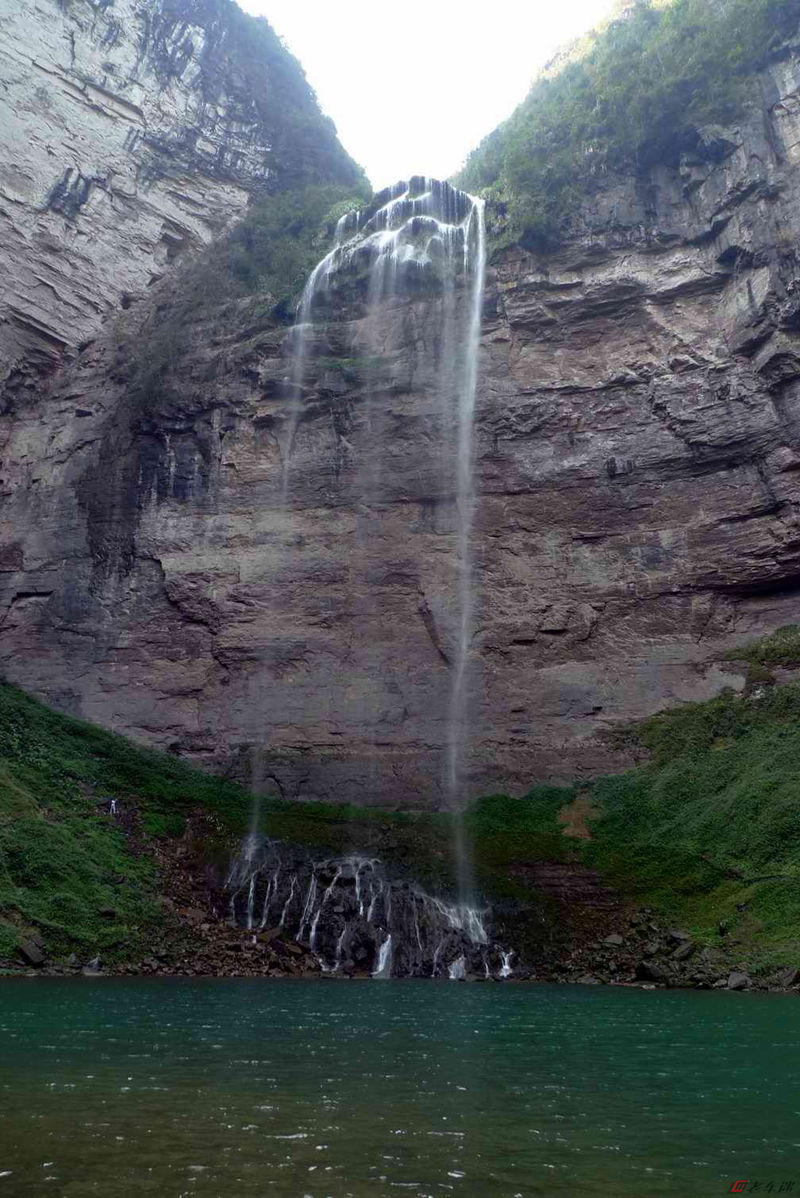 22个中国最美最酷瀑布，你去过哪一个--阿里百秀